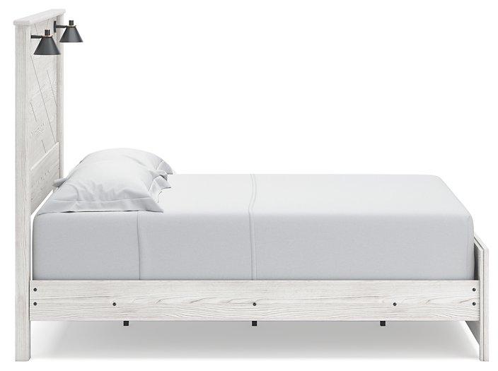 Gerridan Bedroom Set - Bargain Furniture (Detroit, MI)