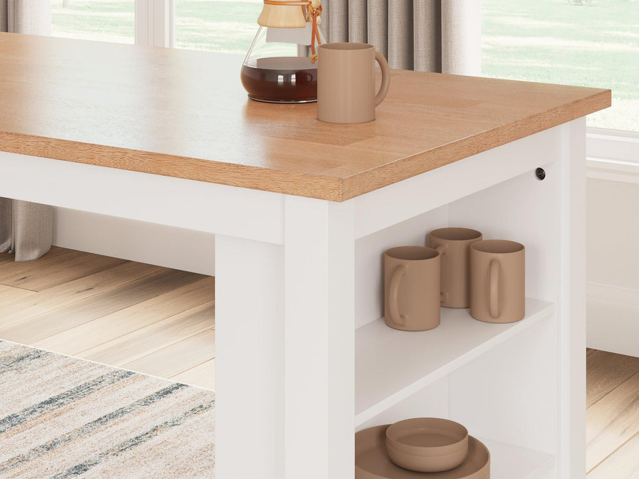 Gesthaven Dining Set - Bargain Furniture (Detroit, MI)