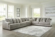 Bayless Sectional - Bargain Furniture (Detroit, MI)
