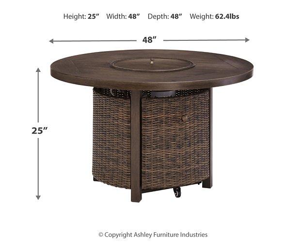 Paradise Trail Outdoor Seating Set - Bargain Furniture (Detroit, MI)