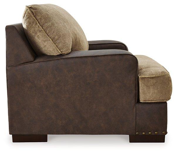 Alesbury Living Room Set - Bargain Furniture (Detroit, MI)