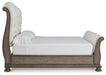 Ardenfield Upholstered Bed - Bargain Furniture (Detroit, MI)