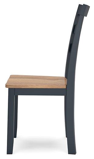 Gesthaven Dining Set - Bargain Furniture (Detroit, MI)