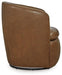 Kierreys Swivel Accent Chair - Bargain Furniture (Detroit, MI)