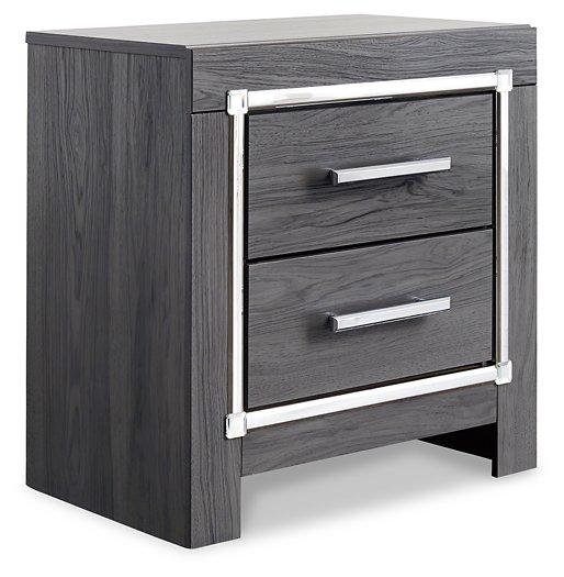 Lodanna Bedroom Set - Bargain Furniture (Detroit, MI)