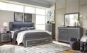 Lodanna Dresser - Bargain Furniture (Detroit, MI)