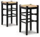 Mirimyn Bar Height Bar Stool - Bargain Furniture (Detroit, MI)