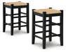 Mirimyn Counter Height Bar Stool - Bargain Furniture (Detroit, MI)