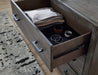 Montillan Dresser and Mirror - Bargain Furniture (Detroit, MI)