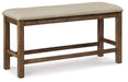 Moriville Counter Height Dining Set - Bargain Furniture (Detroit, MI)