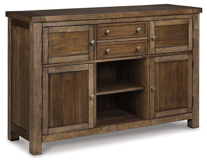 Moriville Dining Room Set - Bargain Furniture (Detroit, MI)