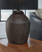 Naareman Table Lamp - Bargain Furniture (Detroit, MI)