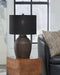 Naareman Table Lamp - Bargain Furniture (Detroit, MI)