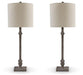 Oralieville Lamp Set - Bargain Furniture (Detroit, MI)