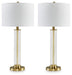 Orenman Table Lamp (Set of 2) - Bargain Furniture (Detroit, MI)