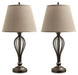 Ornawell Table Lamp (Set of 2) - Bargain Furniture (Detroit, MI)