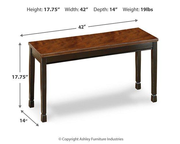 Owingsville Dining Room Set - Bargain Furniture (Detroit, MI)