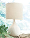 Rainermen Table Lamp - Bargain Furniture (Detroit, MI)