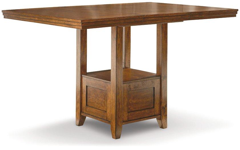 Ralene Counter Height Dining Set - Bargain Furniture (Detroit, MI)