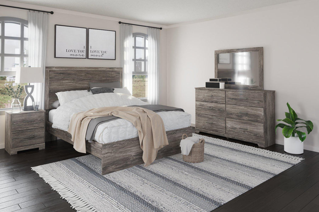 Ralinksi Bedroom Set - Bargain Furniture (Detroit, MI)