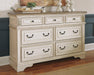 Realyn Dresser and Mirror - Bargain Furniture (Detroit, MI)
