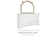 Realyn Dresser and Mirror - Bargain Furniture (Detroit, MI)