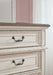 Realyn Dresser and Mirror - Bargain Furniture (Detroit, MI)