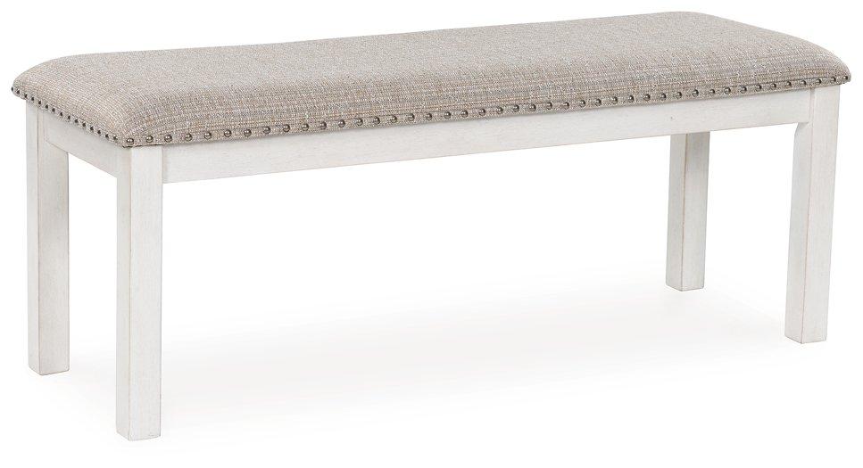 Robbinsdale Dining Package - Bargain Furniture (Detroit, MI)