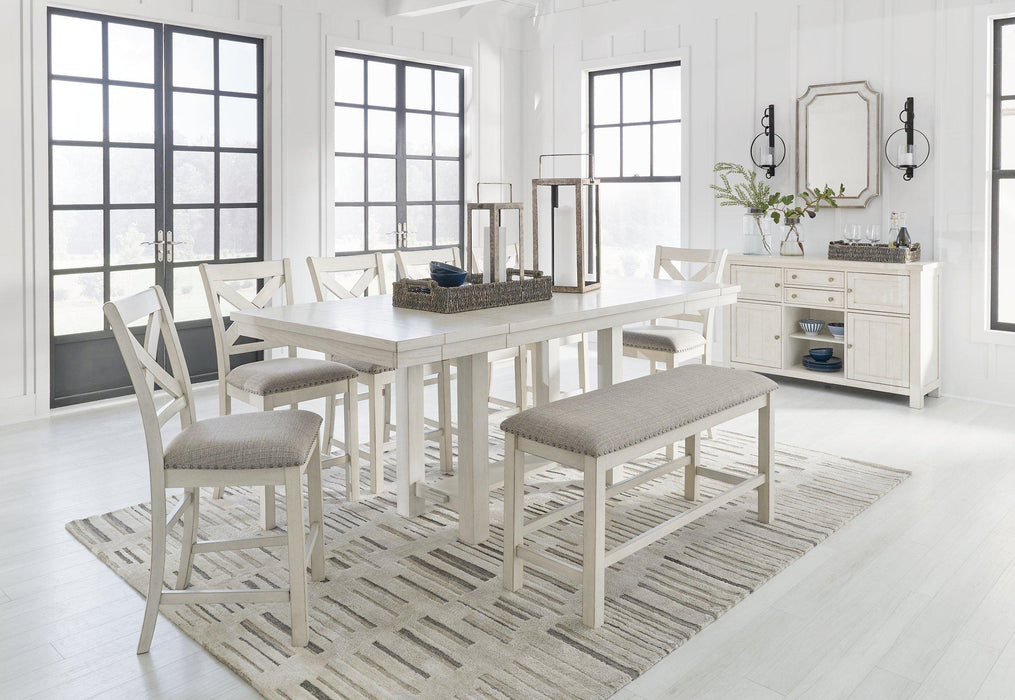 Robbinsdale Dining Package - Bargain Furniture (Detroit, MI)