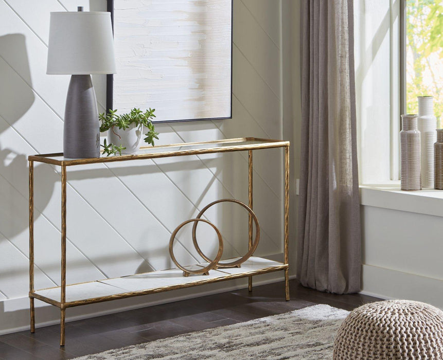 Ryandale Console Sofa Table - Bargain Furniture (Detroit, MI)