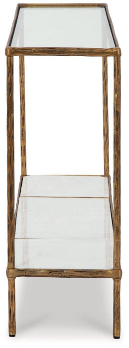 Ryandale Console Sofa Table - Bargain Furniture (Detroit, MI)