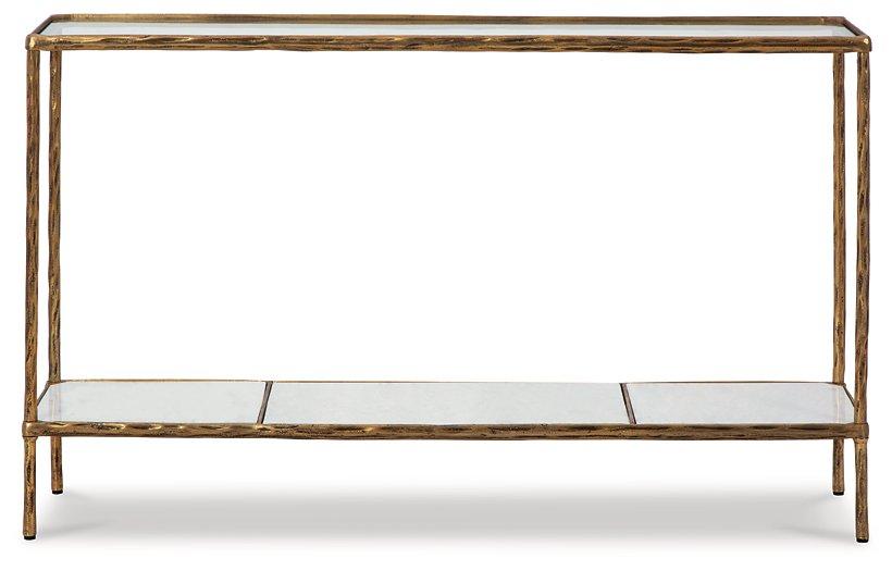 Ryandale Console Sofa Table - Bargain Furniture (Detroit, MI)