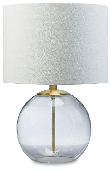 Samder Lamp Set - Bargain Furniture (Detroit, MI)