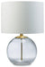 Samder Lamp Set - Bargain Furniture (Detroit, MI)