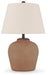 Scantor Lamp Set - Bargain Furniture (Detroit, MI)
