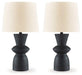 Scarbot Table Lamp (Set of 2) - Bargain Furniture (Detroit, MI)
