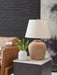 Scantor Table Lamp - Bargain Furniture (Detroit, MI)