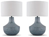 Schylarmont Lamp Set - Bargain Furniture (Detroit, MI)