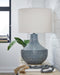 Schylarmont Table Lamp - Bargain Furniture (Detroit, MI)