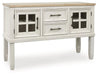 Shaybrock Dining Package - Bargain Furniture (Detroit, MI)