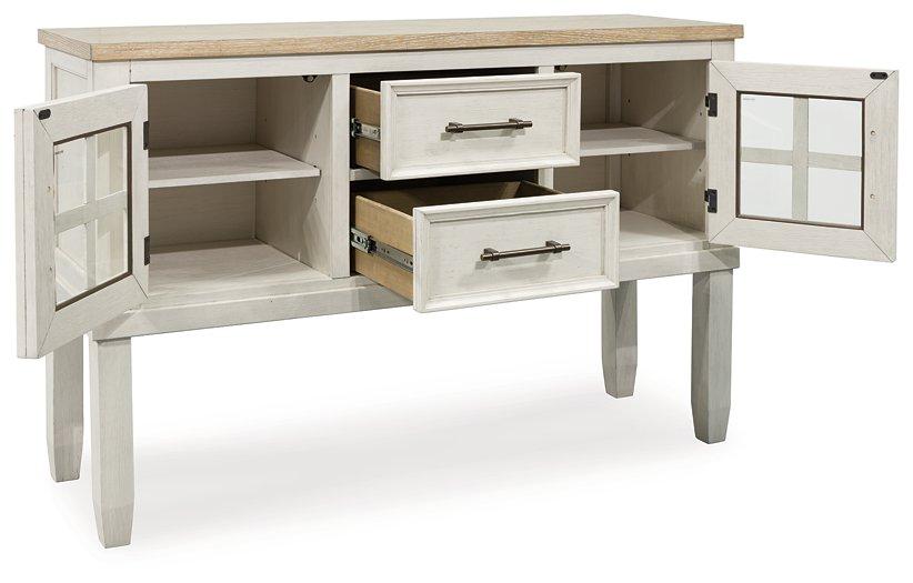 Shaybrock Dining Package - Bargain Furniture (Detroit, MI)