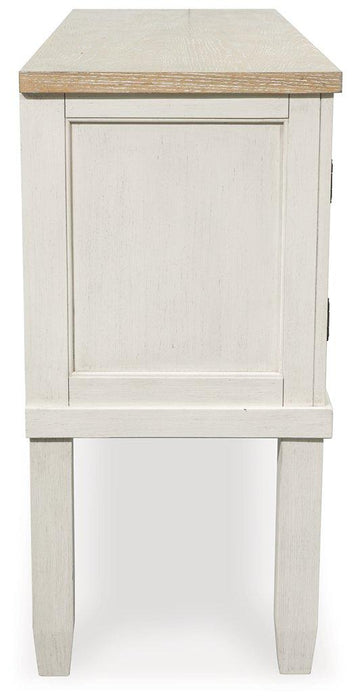Shaybrock Dining Package - Bargain Furniture (Detroit, MI)