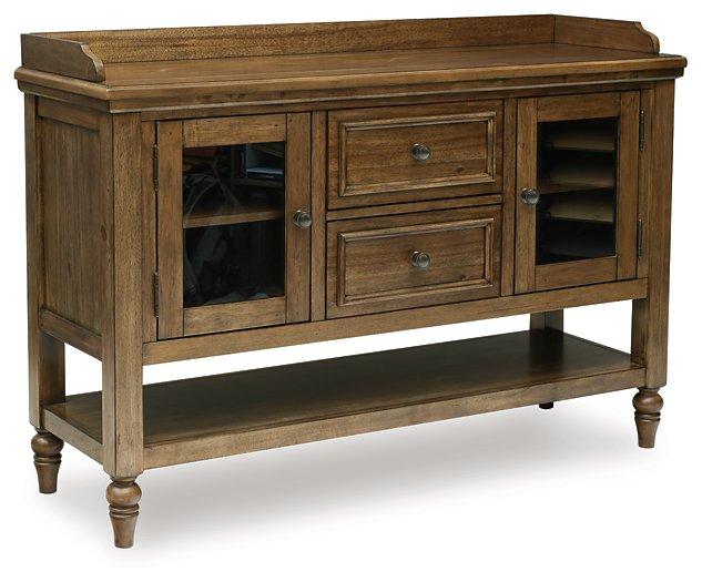 Sturlayne Dining Room Set - Bargain Furniture (Detroit, MI)