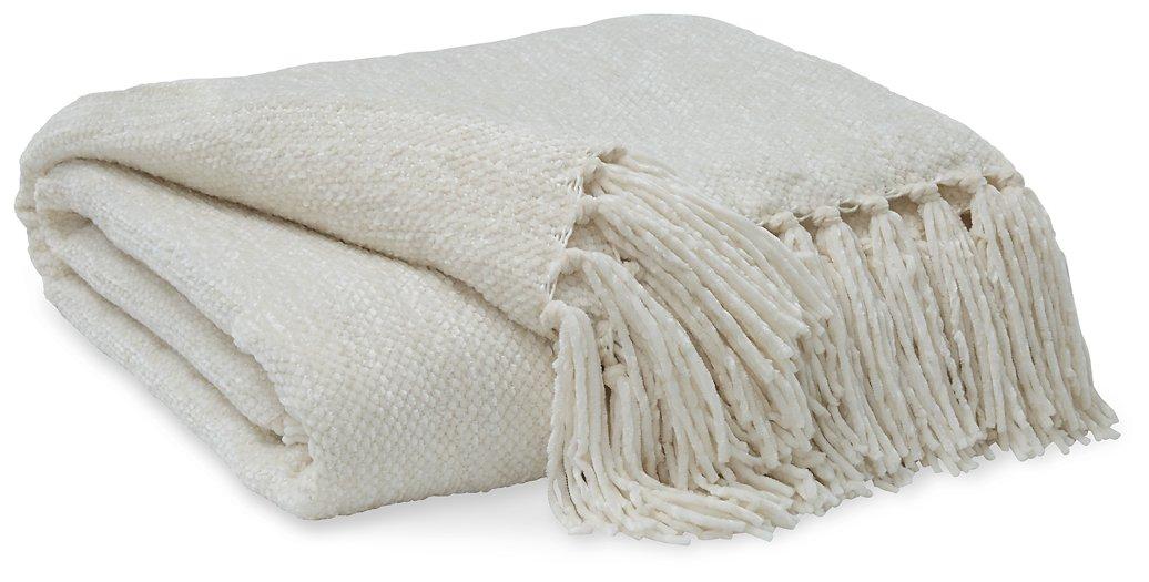 Tamish Throw - Bargain Furniture (Detroit, MI)
