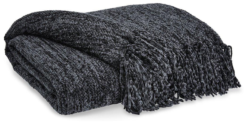 Tamish Throw - Bargain Furniture (Detroit, MI)