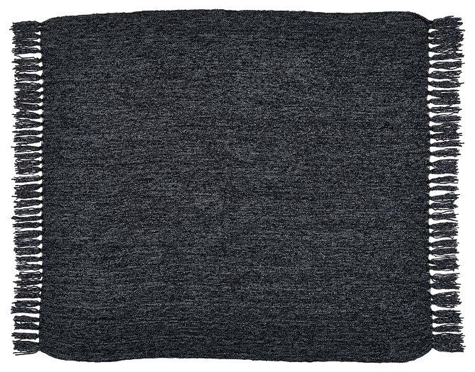 Tamish Throw - Bargain Furniture (Detroit, MI)