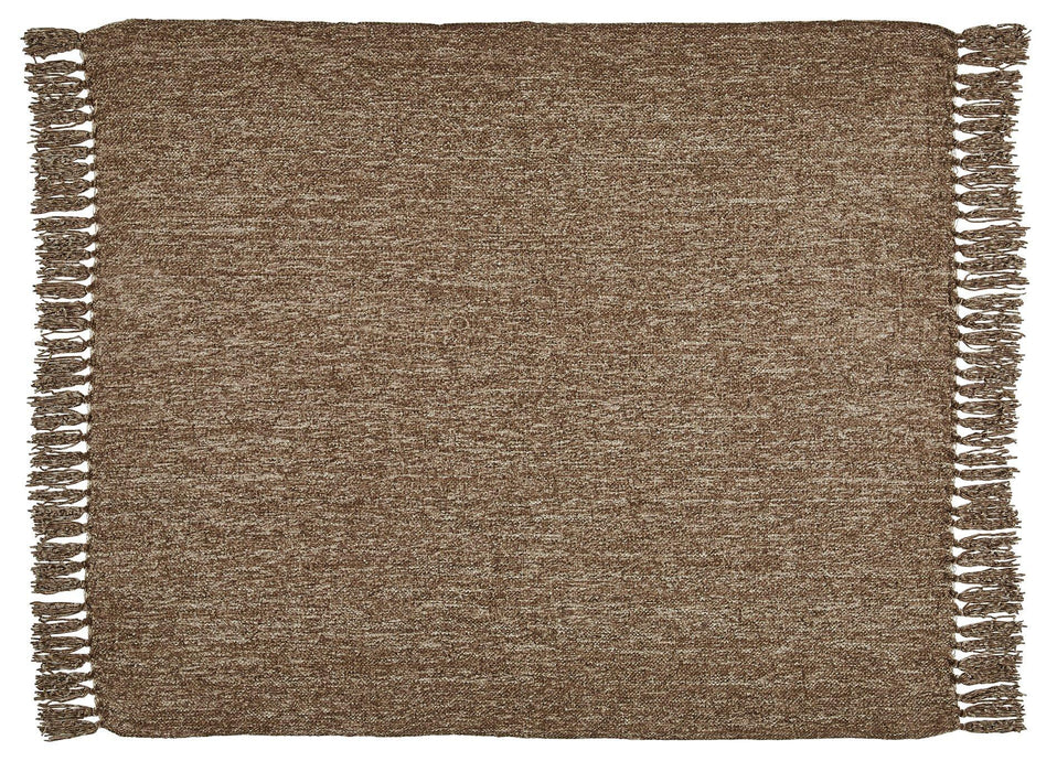 Tamish Throw - Bargain Furniture (Detroit, MI)