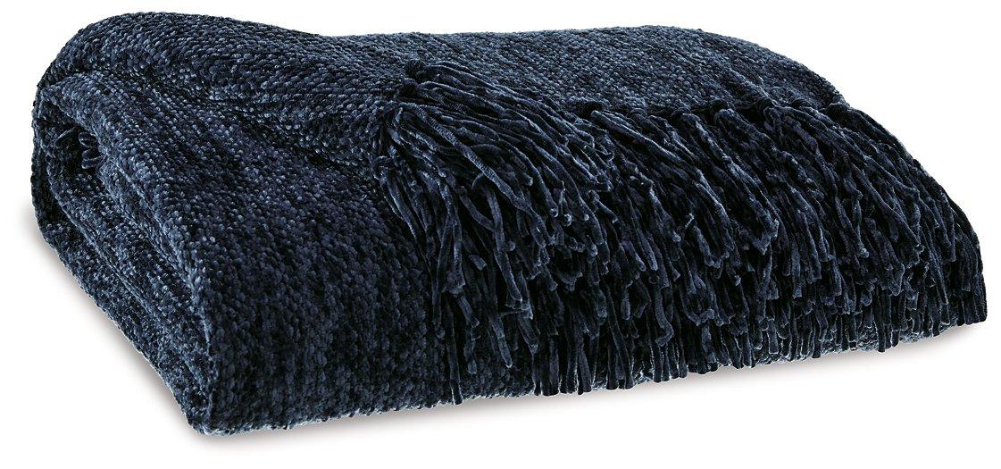 Tamish Throw - Bargain Furniture (Detroit, MI)