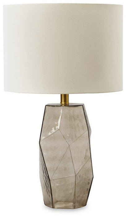 Taylow Lamp Set - Bargain Furniture (Detroit, MI)
