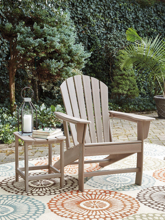 Sundown Treasure Outdoor Seating Set - Bargain Furniture (Detroit, MI)